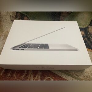 Empty Box for 13” Apple MacBook Pro